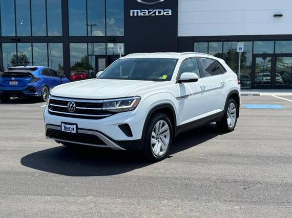 VOLKSWAGEN ATLAS CROSS SPORT 2020 1V21C2CA8LC232469 image